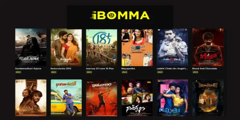 Ibomma apk