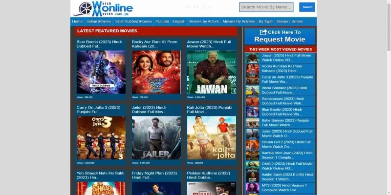 watch online movies apk