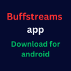 Buffstreams App icon