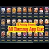 All Rummy Apps