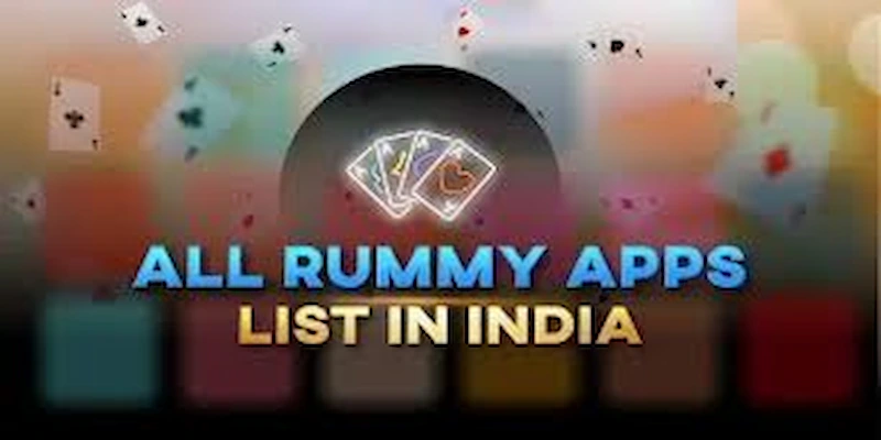 All Rummy Apps