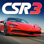 CSR Racing 3 icon