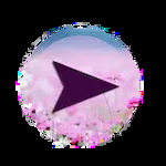 Mp5 video player icon