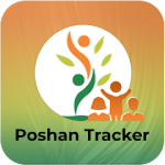 POSHAN Tracker App icon