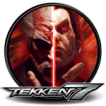 Tekken 7 APK Download icon