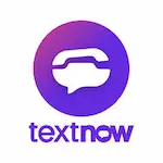 TextNow APK icon