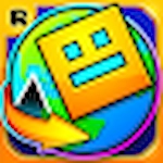 Geometry Dash Wave icon