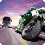 Traffic Rider Mod APK icon